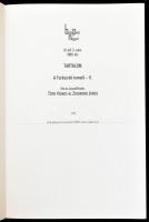 Tóth Vilmos-Zsigmond János: A Farkasréti temető I-III. köt. Budapesti Negyed XI. évf. 2-3-4. Bp., 20...