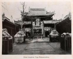 Forbáth László (1901-?): A megújhodott Mongolia. Magyar Földrajzi Társaság Könyvtára. Bp.,[1934.],Fr...