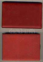 "Kiváló munkáért" + "Szakszervezetek Országos Tanácsa Elnökség" kitüntetések, mi...