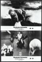 1986 ,,Nászéjszaka kísértetekkel" című amerikai horror-paródia film jelenetei és szereplői (köz...