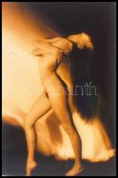 cca 1980-as évekből, Fekete György (1904-1990) budapesti fényképész hagyatékából 21 db DIAPOZITÍV, 3...