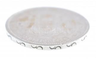 1929-1939. 2P Ag "Madonna" (6xklf) + 1936. 2P "Liszt" T:1--2-