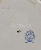 Herendi Hüvelyk Matyi nagy méretű. Kézzel festett. jelzett, hibátlan m: 15 cm