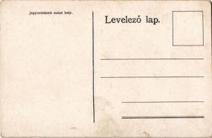 Patria Petinet a legjobb a jour harisnyák. Harisnya reklám / Stockings advertisement. Art Nouvea lit...