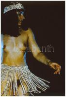 Vegyes válogatás szolidan erotikus felvételekből, 11 db vintage NEGATÍV és/vagy DIAPOZITÍV, 36x24 mm