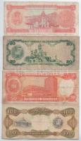 Venezuela 1989-1998. 5B-100B (4xklf) T:III
Venezuela 1989-1998. 5 Bolivares - 100 Bolivares (4xdiff...