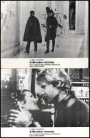 1980 ,,A Birodalom visszavág" című, fantasztikus amerikai filmről 13 db produkciós filmfotó (ny...