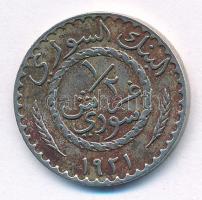 Szíria / Francia Protektorátus 1921. 1/2p Cu-Ni T:1- patina, kis ph
Syria / French Protectorate 192...