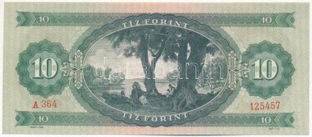 1962. 10Ft T:III szép papír
Adamo F6
