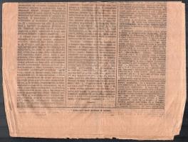 1919 Vörös Újság II. évf. július 25., a Magyar Tanácsköztársaság idejéből