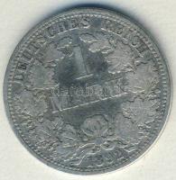 Német Birodalom/Császárság 1892A 1M Ag T:3