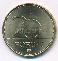 2003. 20Ft Cu-Ni "Deák" T:1- 
Adamo FOEM2