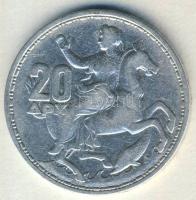 Görögország 1960. 20Dr Ag T:3