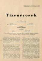 cca 1960 Mokép vállalat belső használatú film ismertetői külföldi filmekről. Összesen kb 520 db külö...