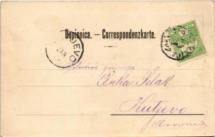 1907 Hrvatska Kostajnica
