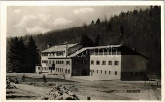 1943 Rozsnyó, Roznava; Budapest székesfőváros gyermeküdülőtelepe. Fuchs József kiadása / childrens holiday resort