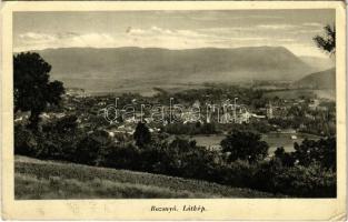 1940 Rozsnyó, Roznava; látkép / general view (EK)