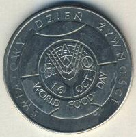 Lengyelország 1981. 50Z "FAO" T:2+