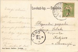 1906 Szamobor, Ljetovaliste-Samobor, Samobor;
