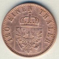 Német Államok / Poroszország 1871. 3Pf T:3