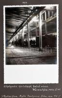 1942 Magyar katona művészi igényű fotóriportja az orosz frontra vonulás közben fényképezett képekkel...