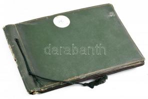 1942 Magyar katona művészi igényű fotóriportja az orosz frontra vonulás közben fényképezett képekkel...