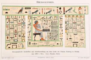 cca 1890-1900 kb. 70 db építészet, művészet témájú nyomat és metszet a Pallas Nagy Lexikonából és a ...