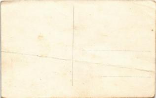 Glina, Karlovacka ulica, Poglavarstvo / street / utca (fa)