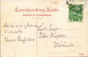 Zadar, Zara; Porta del Sanmichieli / kapu / gate (EK)