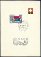 Svájc 1957