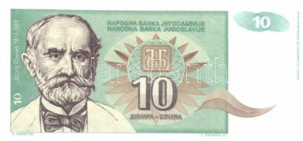 Jugoszlávia 1968-1994. 26 klf bankjegy T:I többsége, II+ (3x)