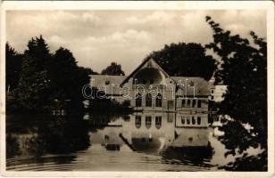 1939 Losonc, Lucenec; Csónakázó / rowing club (fl)