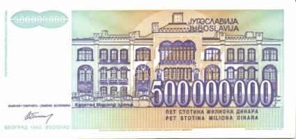 Jugoszlávia 1968-1994. 26 klf bankjegy T:I többsége, II+ (3x)