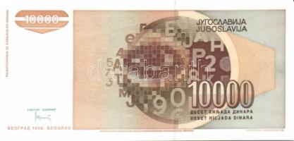 Jugoszlávia 1968-1994. 26 klf bankjegy T:I többsége, II+ (3x)