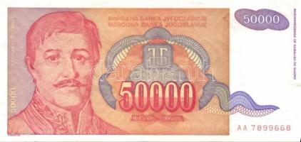 Jugoszlávia 1968-1994. 26 klf bankjegy T:I többsége, II+ (3x)