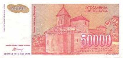 Jugoszlávia 1968-1994. 26 klf bankjegy T:I többsége, II+ (3x)