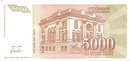 Jugoszlávia 1968-1994. 26 klf bankjegy T:I többsége, II+ (3x)