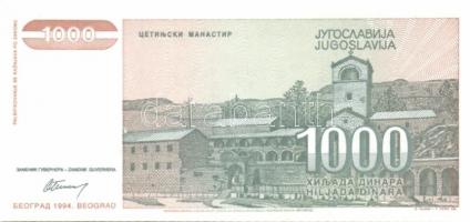 Jugoszlávia 1968-1994. 26 klf bankjegy T:I többsége, II+ (3x)