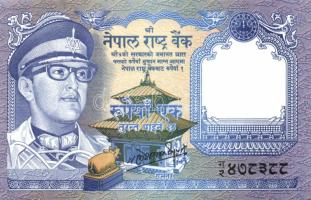 Bhután 8 klf modern bankjegy