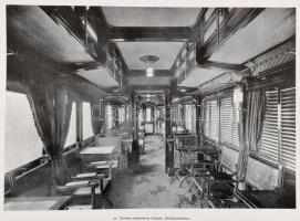 Cserháti Jenő-Kandó Kálmán: Nagyfeszültségű forgóárammal hajtott elektromos vasutak. Bp.,[1903],Ganz...