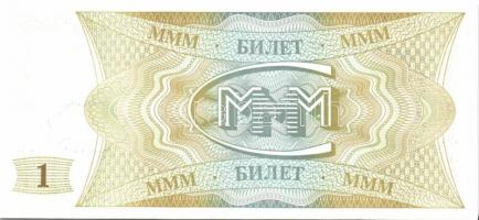 Oroszország hivatalos és privát kiadások 18 klf modern bankjegy T:I