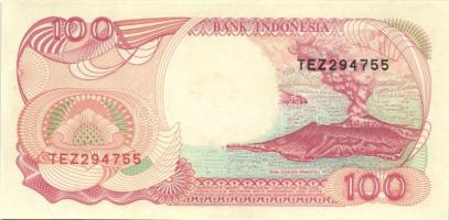 Indonézia 16 klf modern bankjegy T:I