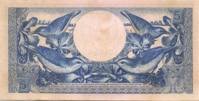 Indonézia 16 klf modern bankjegy T:I