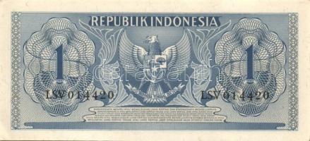 Indonézia 16 klf modern bankjegy T:I