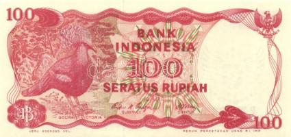 Indonézia 16 klf modern bankjegy T:I