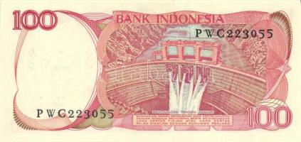 Indonézia 16 klf modern bankjegy T:I