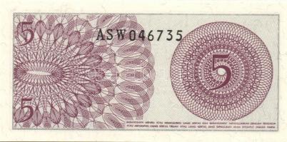 Indonézia 16 klf modern bankjegy T:I