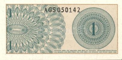 Indonézia 16 klf modern bankjegy T:I