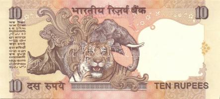 India 7 klf modern bankjegy T:I