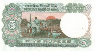 India 7 klf modern bankjegy T:I